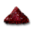 "Ruby dust" icon