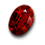 "Flawless ruby" icon