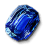 "Flawless sapphire" icon
