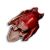 "Siren vocal cords" icon