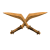 "Double Kukris" icon