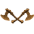 "Twin Axes" icon