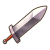 "Novice's Claymore" icon