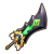 "Wolf's Fang" icon