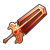 "Fire Claymore" icon