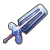 "Water Claymore" icon