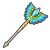 "Sage Staff" icon