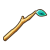 "Wind Stick" icon