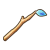"Water Stick" icon