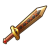 "Gold Sword" icon