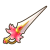 "Floral Sword" icon