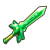 "Leaf Saber" icon