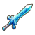 "Aqua Saber" icon