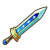 "Starfall Sword" icon
