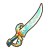 "Verdant Blade" icon