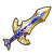 "Arcanite Sword" icon