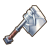"Cherry Axe" icon