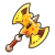 "Bear Cleaver" icon