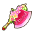 "Blossom Axe" icon