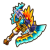 "Avalanche Axe" icon