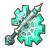 "Axe of Time" icon