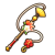 "Plum Blossom Rod" icon