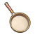 "Iron Frying Pan" icon