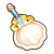 "Venus Frying Pan" icon