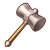 "Iron Hammer" icon