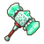 "Hammer of Time" icon