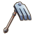 "Silver Hoe" icon