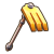 "Gold Hoe" icon