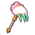 "Wavecrash Hoe" icon