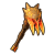 "Magma Hoe" icon