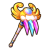 "Wizard's Hoe" icon