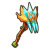 "Divine Hoe" icon