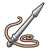 "Silver Needle" icon