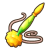 "Dandelion Needle" icon