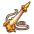 "White Mohairy Needle" icon