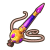 "Shahrazad Needle" icon