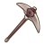 "Iron Pickaxe" icon