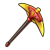 "Gold Pickaxe" icon