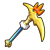 "Mountain God Pickaxe" icon