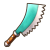 "Oak Saw" icon