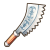 "Cherry Saw" icon
