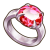 "Ruby Ring" icon