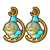 "Trip Earrings" icon