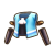 "Angler's Vest" icon