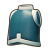 "Hero's Vest" icon