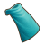 "Long Sky Blue Cape" icon